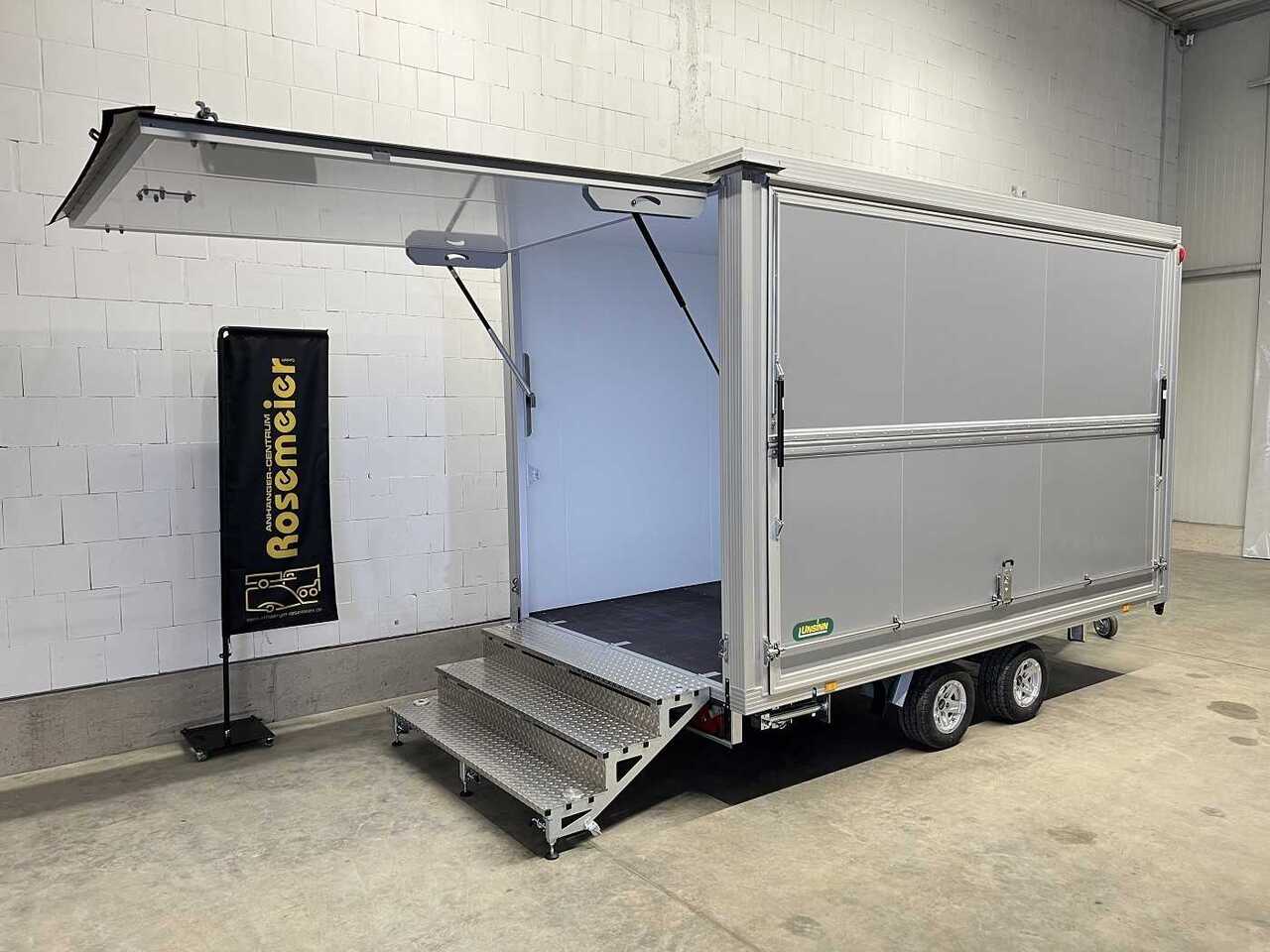 New Food trailer UNSINN UKH 3620 Promotion TW Verkaufsanhänger: picture 9 New Food trailer UNSINN UKH 3620 Promotion TW Verkaufsanhänger: picture 9