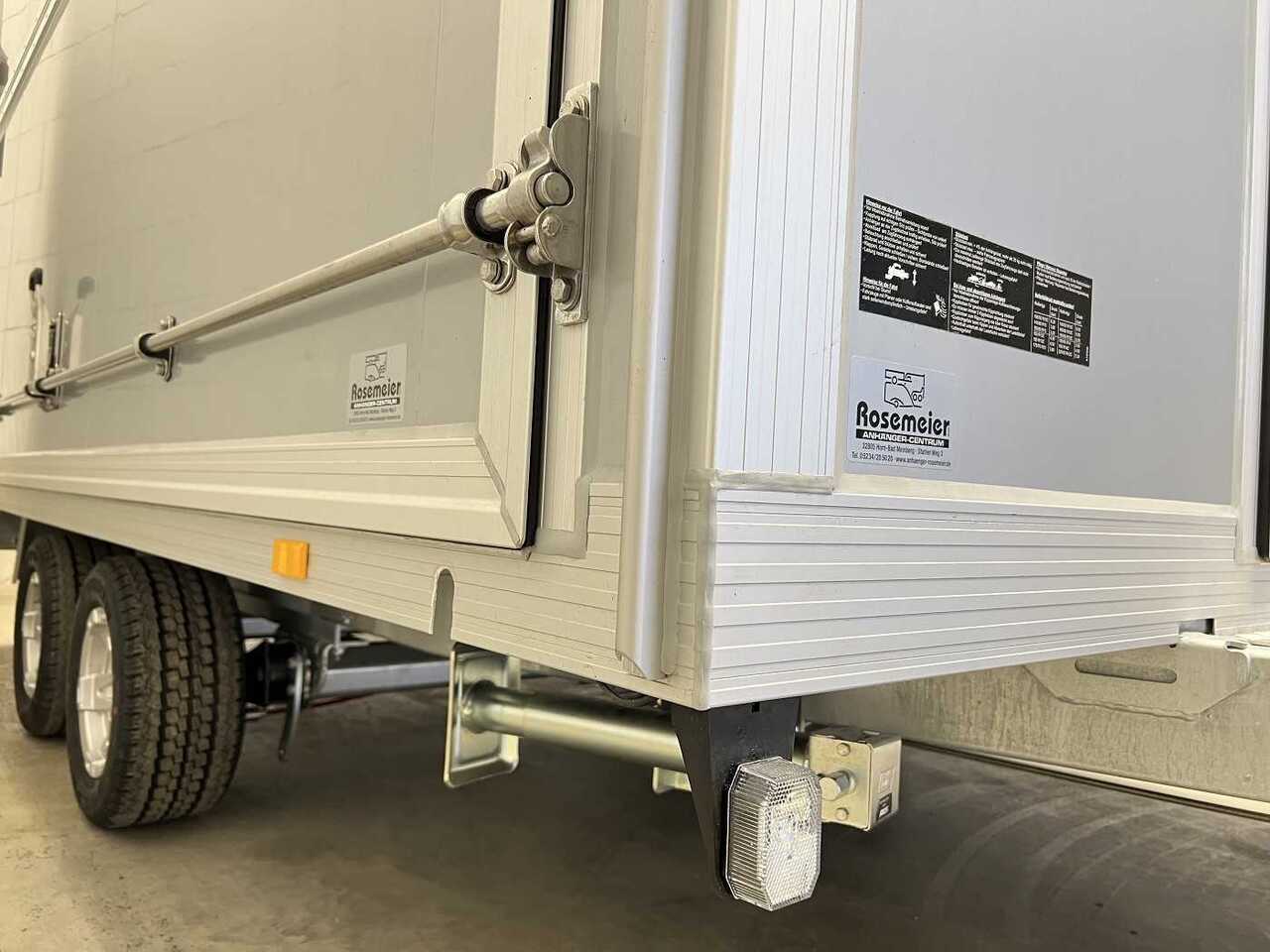 New Food trailer UNSINN UKH 3620 Promotion TW Verkaufsanhänger: picture 30 New Food trailer UNSINN UKH 3620 Promotion TW Verkaufsanhänger: picture 30