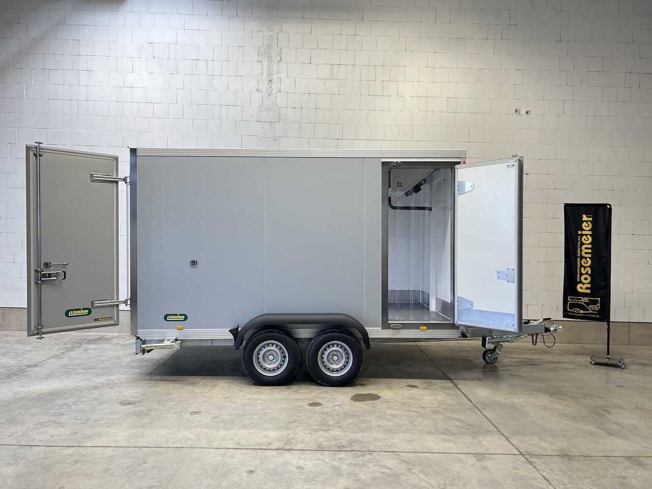 New Refrigerated trailer UNSINN UKT 18C 3617 Tür Tiefkühlanhänger: picture 1