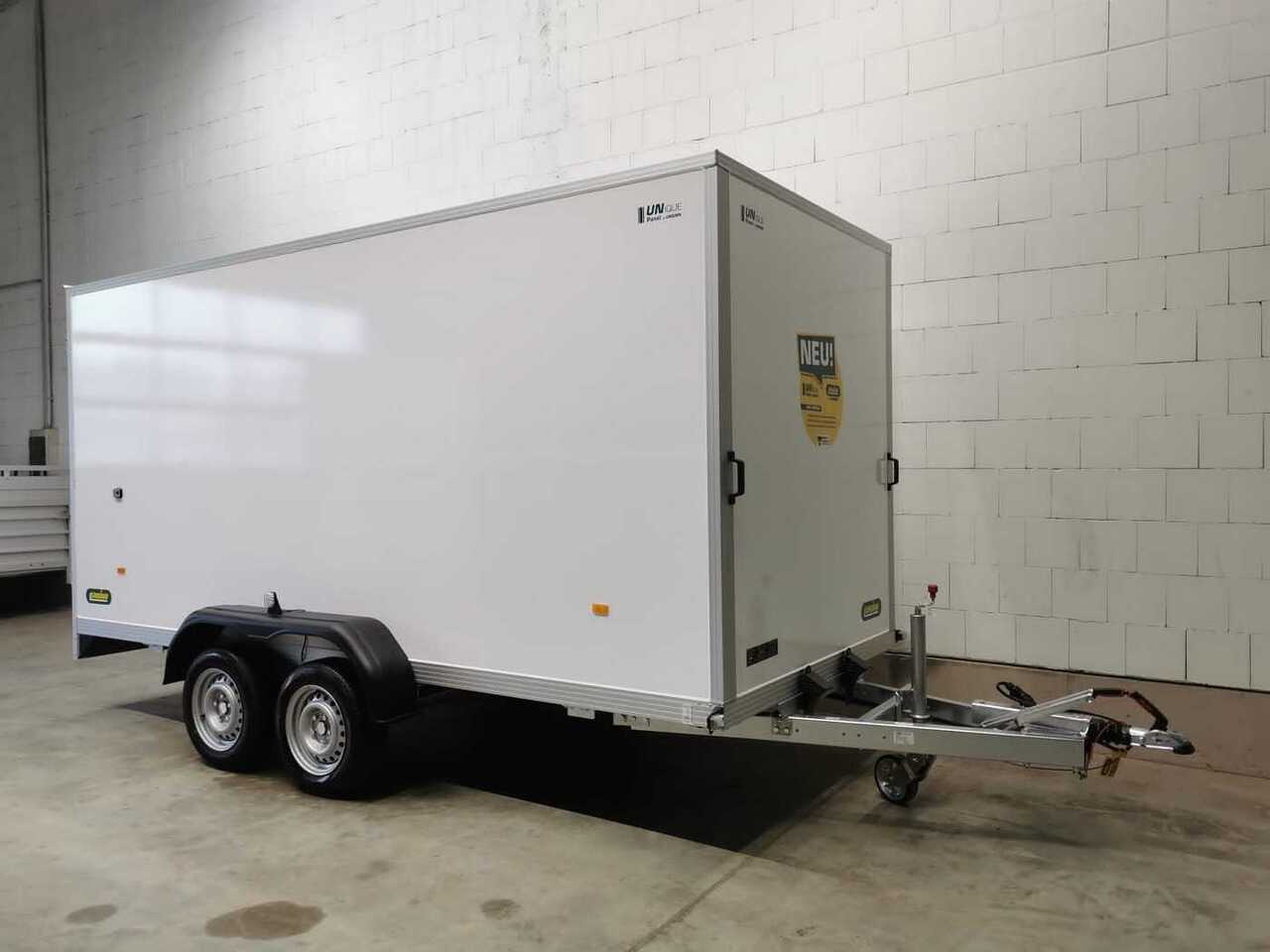 UNSINN UKU 421719-26-14 Kofferanhänger - Closed box trailer: picture 3 UNSINN UKU 421719-26-14 Kofferanhänger - Closed box trailer: picture 3