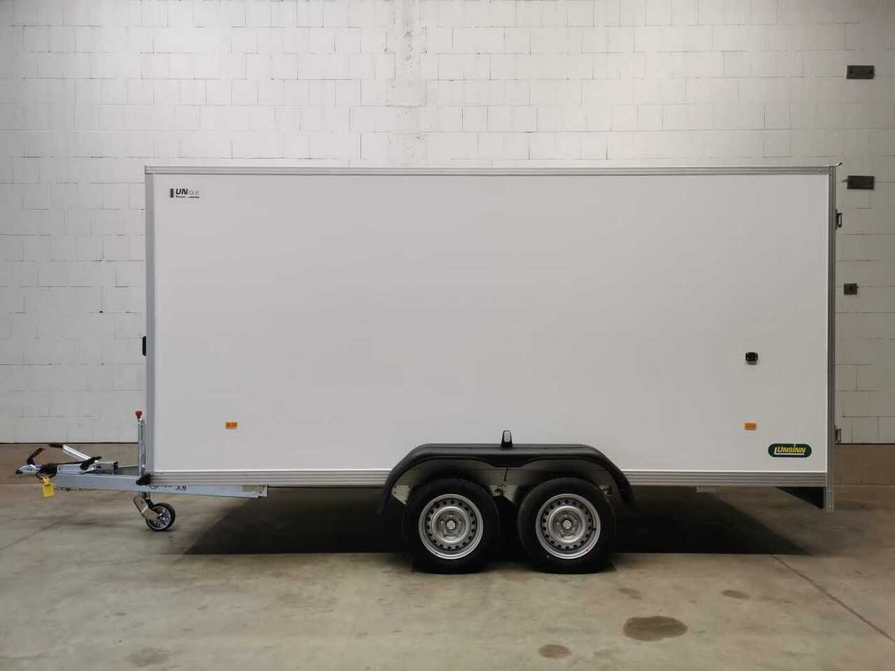 UNSINN UKU 421719-26-14 Kofferanhänger - Closed box trailer: picture 2 UNSINN UKU 421719-26-14 Kofferanhänger - Closed box trailer: picture 2