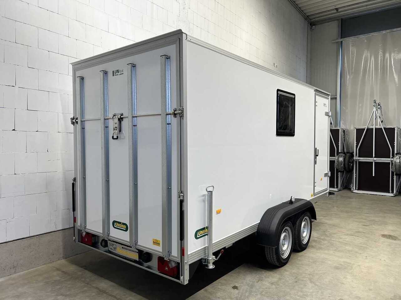 UNSINN UKU 421719-26-14 Rampe Tür Fen Kofferanhänger - Closed box trailer: picture 5 UNSINN UKU 421719-26-14 Rampe Tür Fen Kofferanhänger - Closed box trailer: picture 5