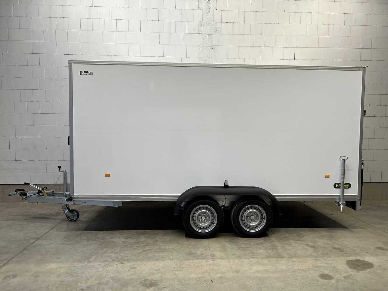 UNSINN UKU 421719-26-14 Rampe Tür Fen Kofferanhänger - Closed box trailer: picture 3 UNSINN UKU 421719-26-14 Rampe Tür Fen Kofferanhänger - Closed box trailer: picture 3