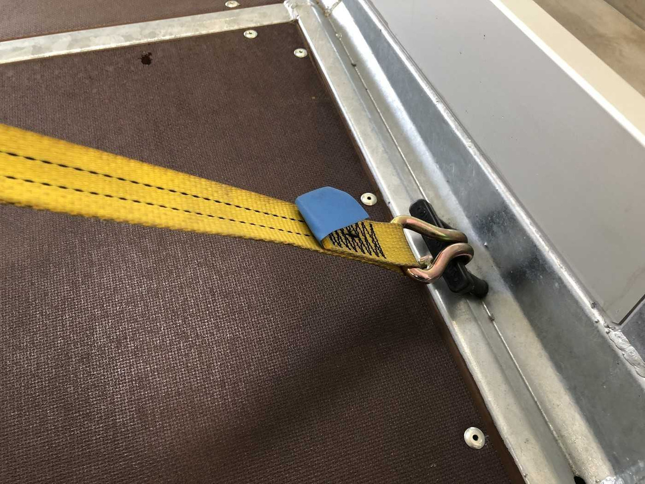 New Motorcycle trailer VEZEKO Husky FB 13.28 Absenker: picture 21