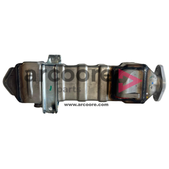 CUMMINS Cummins 6.7L ISB; Paccar PX-7 - EGR cooler for Truck: picture 3 CUMMINS Cummins 6.7L ISB; Paccar PX-7 - EGR cooler for Truck: picture 3