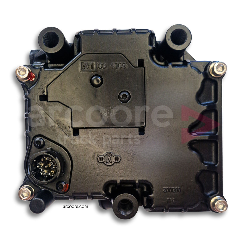 KNORR-BREMSE APM EL1500 - Brake valve: picture 5 KNORR-BREMSE APM EL1500 - Brake valve: picture 5