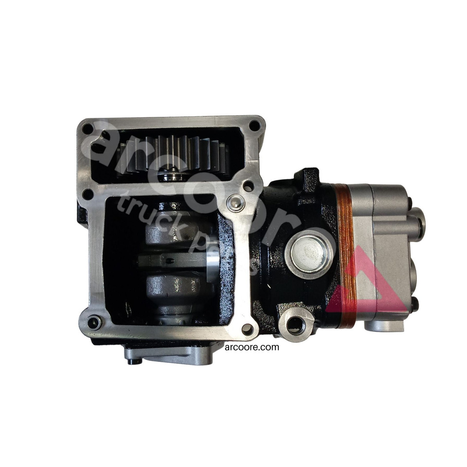 KNORR-BREMSE LP-3997 - Air brake compressor for Truck: picture 3 KNORR-BREMSE LP-3997 - Air brake compressor for Truck: picture 3
