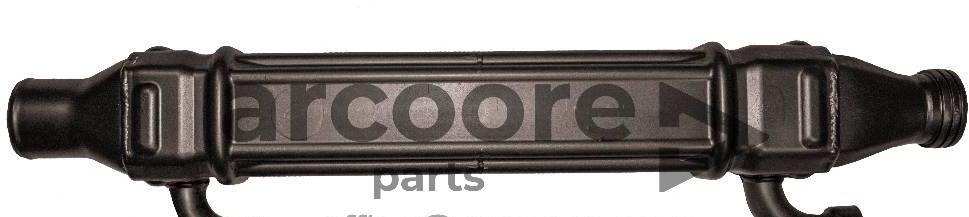 SCANIA Cooler, Enfriador EGR, chłodnica spalin, AGR module, Scania P, G, R, T - EGR cooler for Truck: picture 3 SCANIA Cooler, Enfriador EGR, chłodnica spalin, AGR module, Scania P, G, R, T - EGR cooler for Truck: picture 3