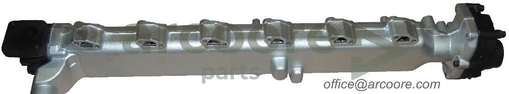 Man TGM; Enfriador EGR, EGR Valve, Módulo AGR man TGM; tga; tgs; - EGR cooler for Truck: picture 1 Man TGM; Enfriador EGR, EGR Valve, Módulo AGR man TGM; tga; tgs; - EGR cooler for Truck: picture 1