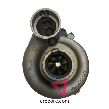 Man tgx - Turbo for Truck: picture 4 Man tgx - Turbo for Truck: picture 4