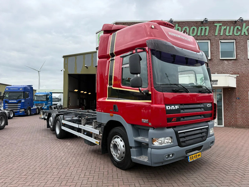DAF CF 85 CF85-360 6X2 Spacecab Euro5 / Lift axle / Holland Truck - Cab chassis truck: picture 1 DAF CF 85 CF85-360 6X2 Spacecab Euro5 / Lift axle / Holland Truck - Cab chassis truck: picture 1