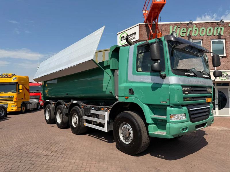 Ginaf X 4446 TS X 4446 TS 8X8 GIJSBERTSEN KIPPER EURO5 RETARDER TOP STAAT!!!!!!!!!!!!! - Tipper: picture 1 Ginaf X 4446 TS X 4446 TS 8X8 GIJSBERTSEN KIPPER EURO5 RETARDER TOP STAAT!!!!!!!!!!!!! - Tipper: picture 1