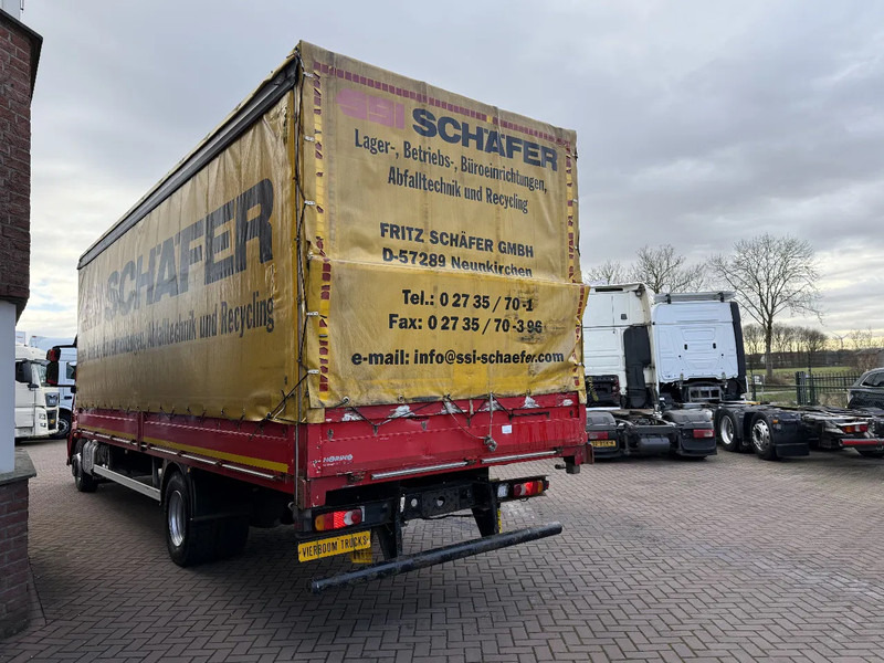 Iveco EuroCargo 120 E25 4X2 BAKWAGEN MET SCHUIFZEILEN EURO6 - Curtain side truck: picture 3 Iveco EuroCargo 120 E25 4X2 BAKWAGEN MET SCHUIFZEILEN EURO6 - Curtain side truck: picture 3