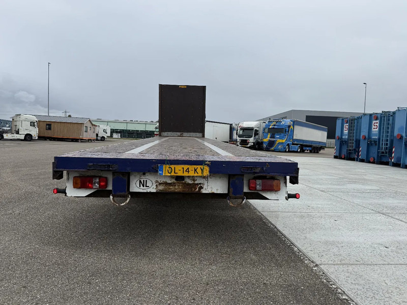 LAG 3-ASSIGE MEGA OPLEGGER bpw - Dropside/ Flatbed semi-trailer: picture 4 LAG 3-ASSIGE MEGA OPLEGGER bpw - Dropside/ Flatbed semi-trailer: picture 4