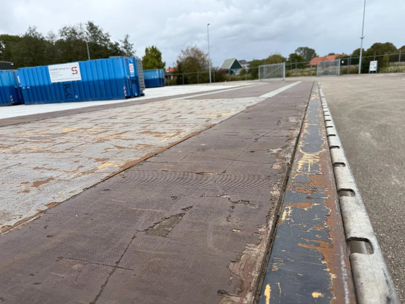 LAG 3-ASSIGE MEGA OPLEGGER bpw - Dropside/ Flatbed semi-trailer: picture 2 LAG 3-ASSIGE MEGA OPLEGGER bpw - Dropside/ Flatbed semi-trailer: picture 2