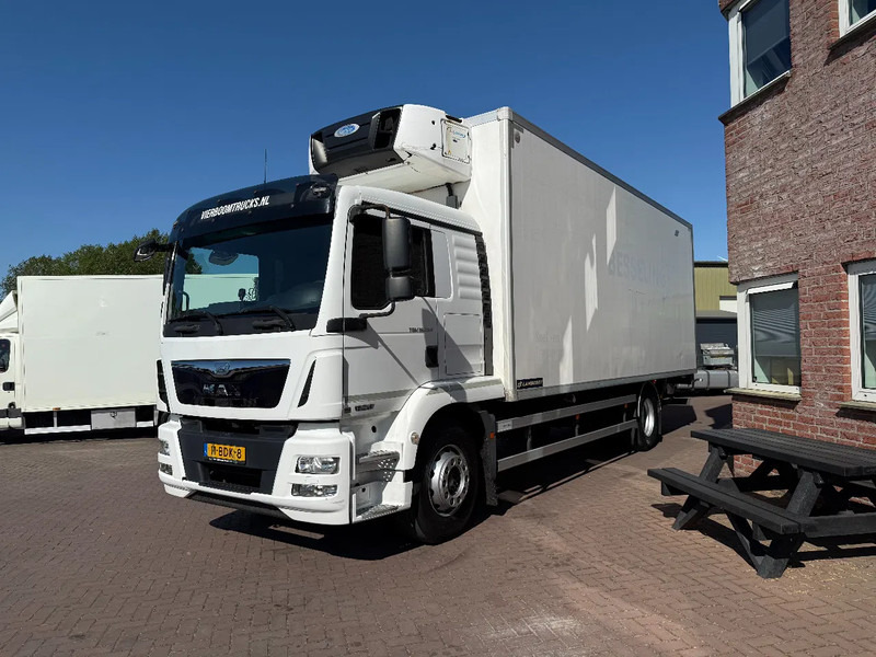 MAN TGM TGM 18.250 Kuhlkoffer mit Ladebordwand / Carrier / Lamberet / Holland Truck - Refrigerated truck: picture 3 MAN TGM TGM 18.250 Kuhlkoffer mit Ladebordwand / Carrier / Lamberet / Holland Truck - Refrigerated truck: picture 3
