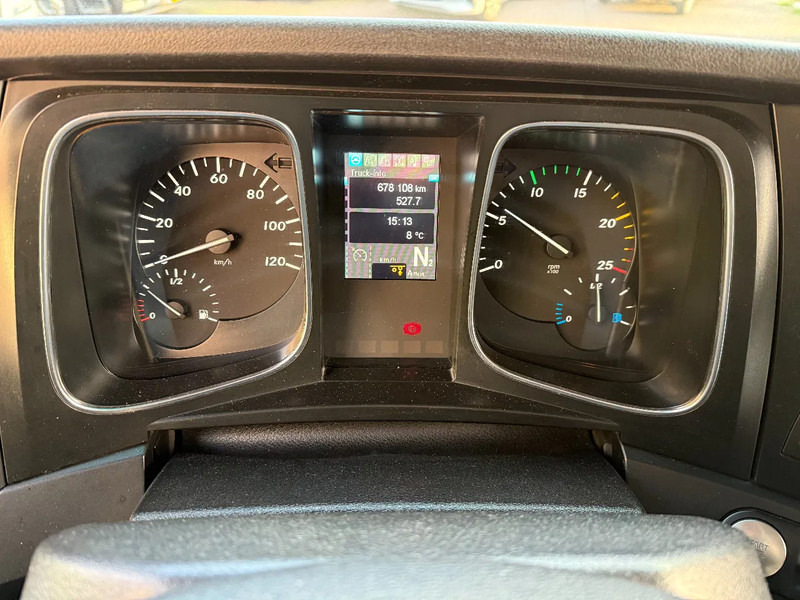 Mercedes-Benz Actros Actros 2542LL 6X2 BDF / ACC / AHK/ 678TKM / SMART TACHO / NL TRUCK - Container transporter/ Swap body truck: picture 3 Mercedes-Benz Actros Actros 2542LL 6X2 BDF / ACC / AHK/ 678TKM / SMART TACHO / NL TRUCK - Container transporter/ Swap body truck: picture 3