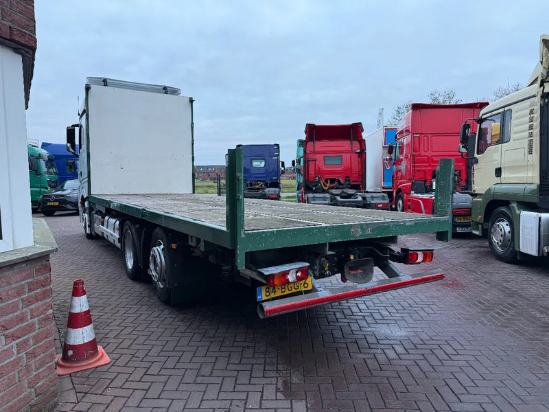 Mercedes-Benz Actros Actros 2542LL 6X2 met open laabak BDF Platform NL Truck - Dropside/ Flatbed truck: picture 4 Mercedes-Benz Actros Actros 2542LL 6X2 met open laabak BDF Platform NL Truck - Dropside/ Flatbed truck: picture 4