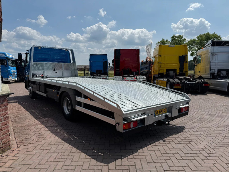 Mercedes-Benz Atego 1318 L EURO6 AUTOTRANSPORTER MIT WINDE TOP ZUSTAND HOLLAND TRUCK!! - Car transporter truck: picture 3 Mercedes-Benz Atego 1318 L EURO6 AUTOTRANSPORTER MIT WINDE TOP ZUSTAND HOLLAND TRUCK!! - Car transporter truck: picture 3
