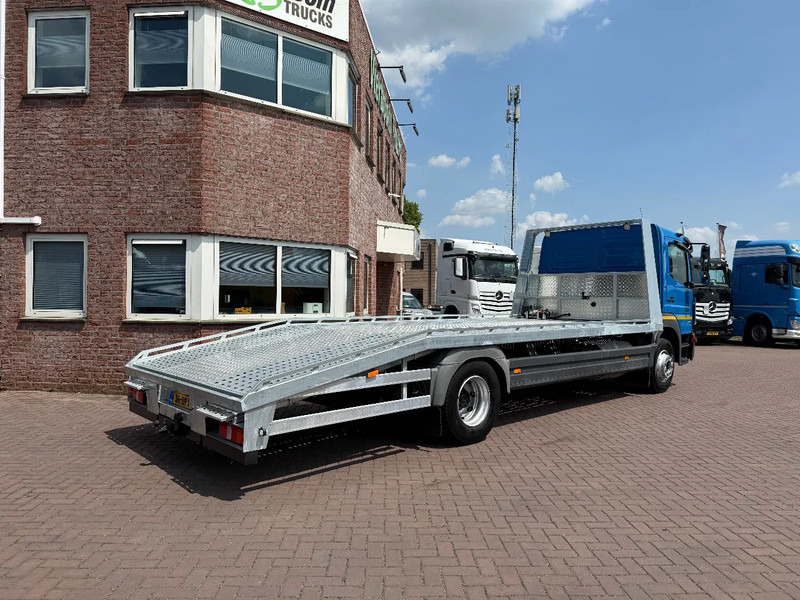Mercedes-Benz Atego 1318 L EURO6 AUTOTRANSPORTER MIT WINDE TOP ZUSTAND HOLLAND TRUCK!! - Car transporter truck: picture 4 Mercedes-Benz Atego 1318 L EURO6 AUTOTRANSPORTER MIT WINDE TOP ZUSTAND HOLLAND TRUCK!! - Car transporter truck: picture 4