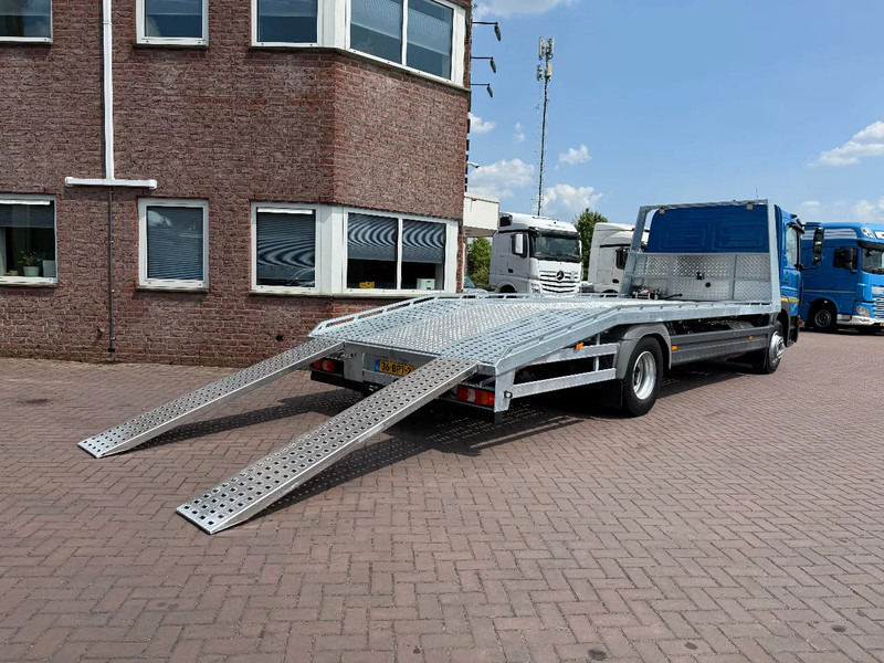 Mercedes-Benz Atego 1318 L EURO6 AUTOTRANSPORTER MIT WINDE TOP ZUSTAND HOLLAND TRUCK!! - Car transporter truck: picture 5 Mercedes-Benz Atego 1318 L EURO6 AUTOTRANSPORTER MIT WINDE TOP ZUSTAND HOLLAND TRUCK!! - Car transporter truck: picture 5