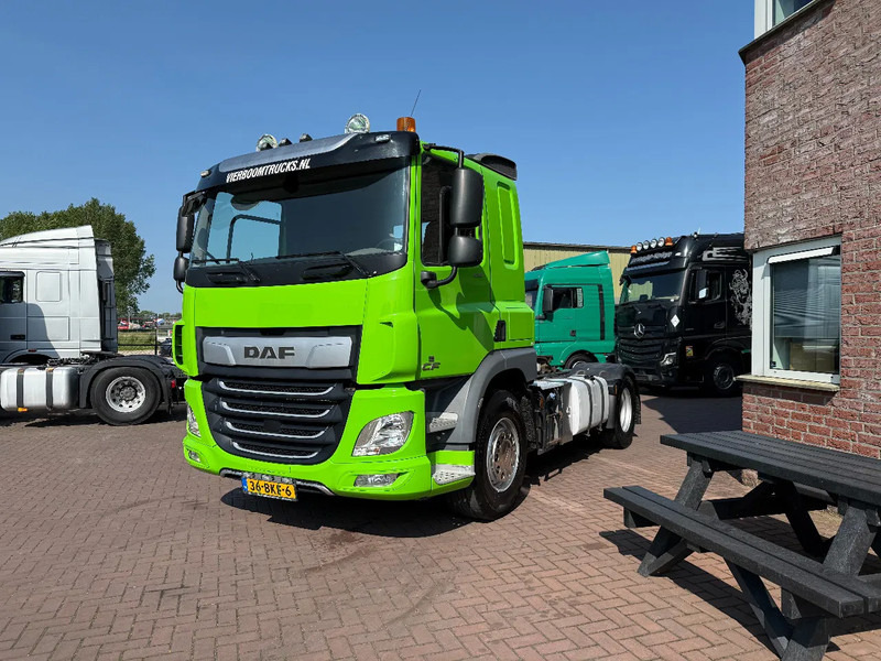 DAF CF 450 CF450 mit RTI compressor / Holland Truck / Top Zustand - Tractor unit: picture 2 DAF CF 450 CF450 mit RTI compressor / Holland Truck / Top Zustand - Tractor unit: picture 2