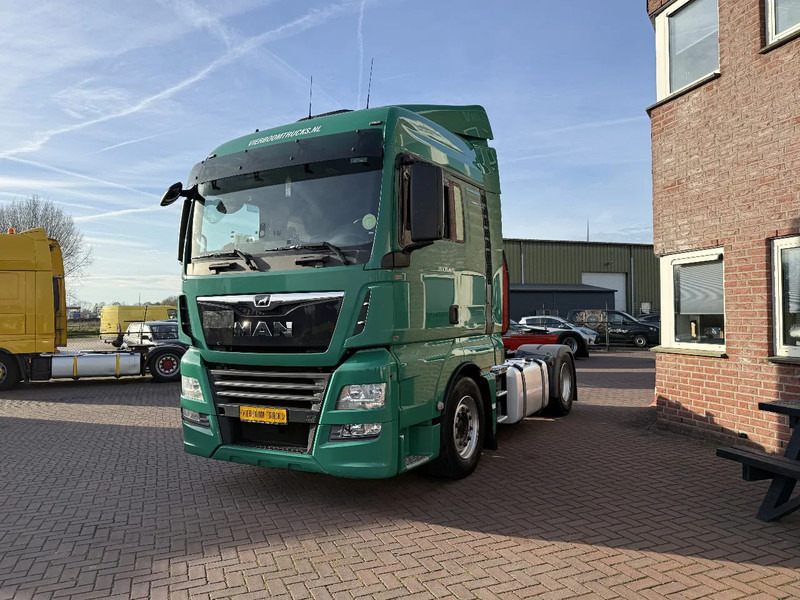 MAN TGX 18.420 TGX 18.420 4X2 XLX / 2x tank / Night airco / Good condition / CHASSIS 2019 - Tractor unit: picture 2 MAN TGX 18.420 TGX 18.420 4X2 XLX / 2x tank / Night airco / Good condition / CHASSIS 2019 - Tractor unit: picture 2