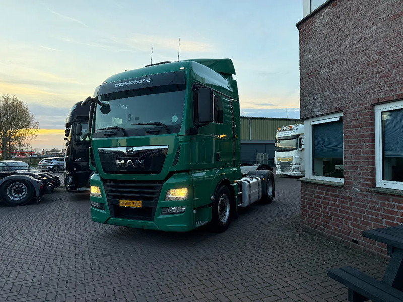 MAN TGX 18.420 TGX 18.420 4X2 XLX / 2x tank / Night airco / Good condition - Tractor unit: picture 2 MAN TGX 18.420 TGX 18.420 4X2 XLX / 2x tank / Night airco / Good condition - Tractor unit: picture 2
