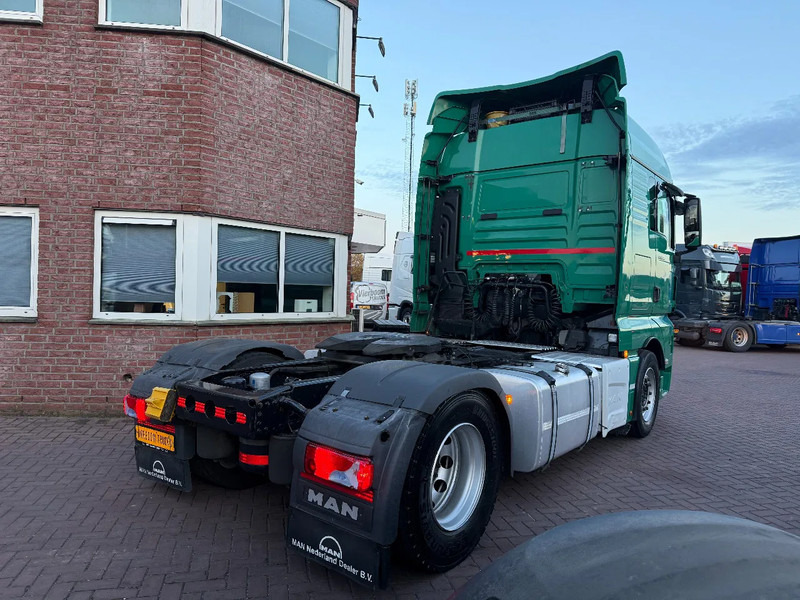 MAN TGX 18.420 TGX 18.420 4X2 XLX / 2x tank / Night airco / Good condition - Tractor unit: picture 4 MAN TGX 18.420 TGX 18.420 4X2 XLX / 2x tank / Night airco / Good condition - Tractor unit: picture 4