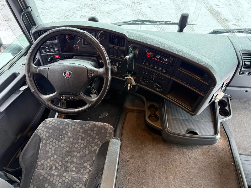 Scania R450 R450 4X2 TOPLINE / RETARDER / 2X TANK / SCR ONLY / HOLLAND - Tractor unit: picture 4 Scania R450 R450 4X2 TOPLINE / RETARDER / 2X TANK / SCR ONLY / HOLLAND - Tractor unit: picture 4