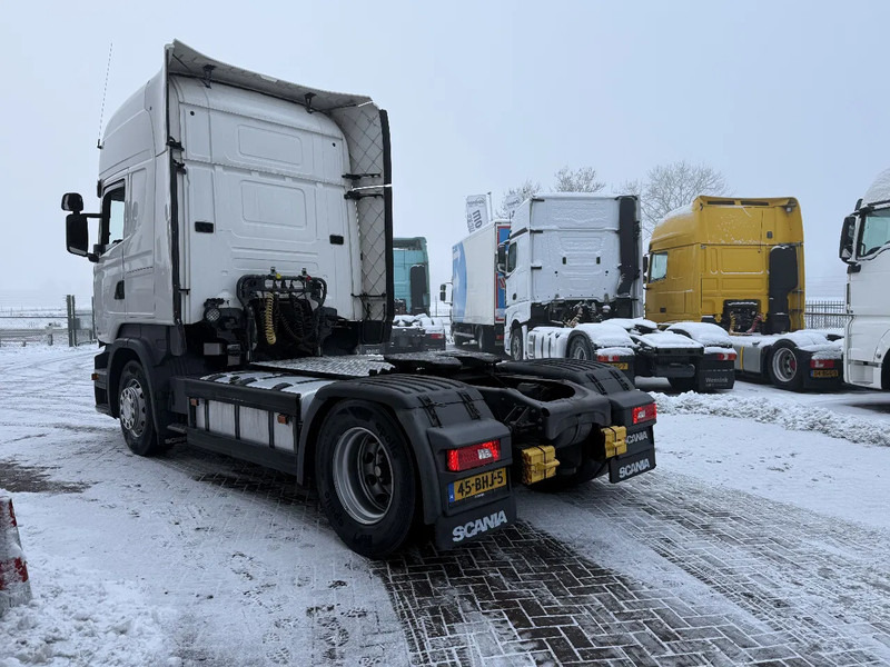 Scania R450 R450 4X2 TOPLINE / RETARDER / 2X TANK / SCR ONLY / HOLLAND - Tractor unit: picture 5 Scania R450 R450 4X2 TOPLINE / RETARDER / 2X TANK / SCR ONLY / HOLLAND - Tractor unit: picture 5