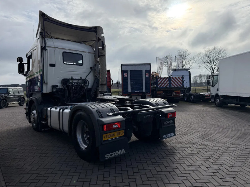 Scania R450 R450 4X2 with Gardner Denver Compressor/Retarder - Tractor unit: picture 3 Scania R450 R450 4X2 with Gardner Denver Compressor/Retarder - Tractor unit: picture 3