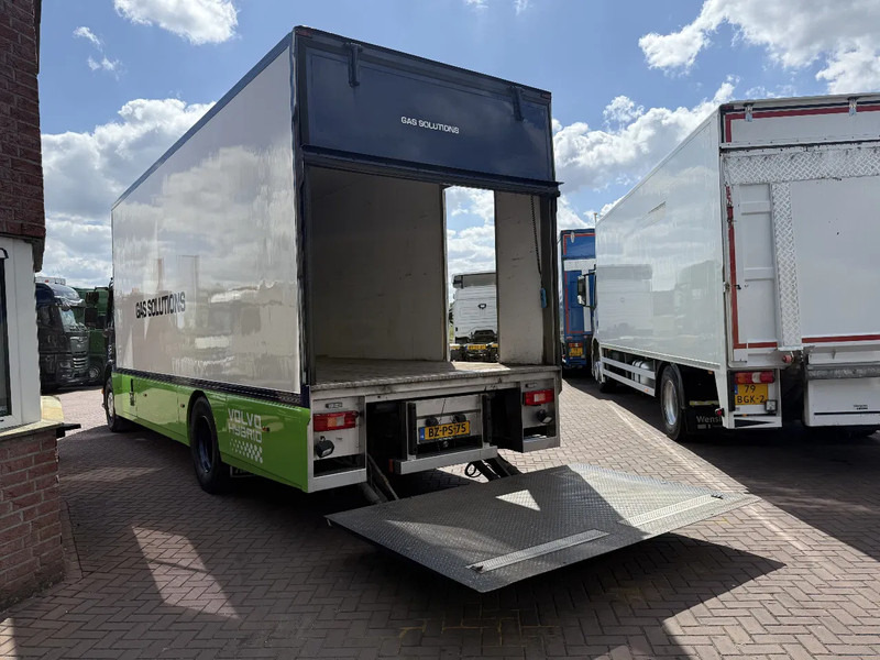 Volvo FE FE 42R HYBBRID KOFFER MIT LADEBORDWAND - Box truck: picture 3 Volvo FE FE 42R HYBBRID KOFFER MIT LADEBORDWAND - Box truck: picture 3
