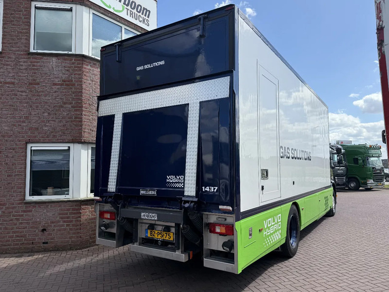 Volvo FE FE 42R HYBBRID KOFFER MIT LADEBORDWAND - Box truck: picture 5 Volvo FE FE 42R HYBBRID KOFFER MIT LADEBORDWAND - Box truck: picture 5