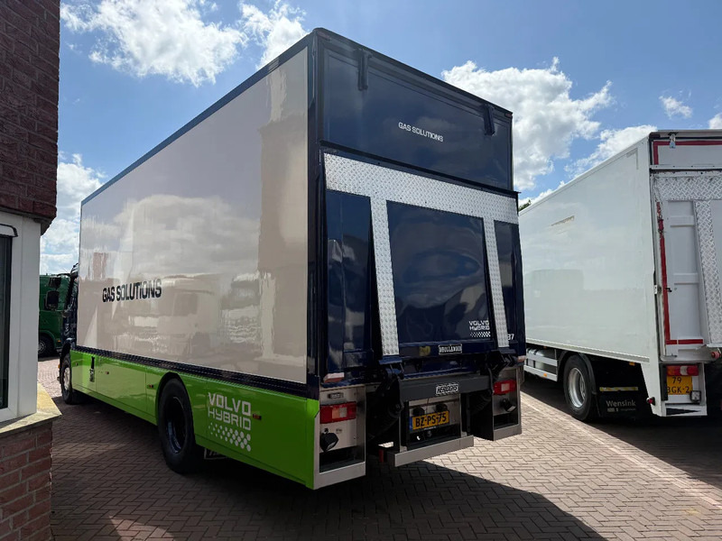 Volvo FE FE 42R HYBBRID KOFFER MIT LADEBORDWAND - Box truck: picture 4 Volvo FE FE 42R HYBBRID KOFFER MIT LADEBORDWAND - Box truck: picture 4