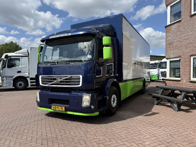 Volvo FE FE 42R HYBBRID KOFFER MIT LADEBORDWAND - Box truck: picture 2 Volvo FE FE 42R HYBBRID KOFFER MIT LADEBORDWAND - Box truck: picture 2