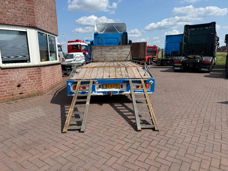 Volvo FL 12.240 FL12 .240 machinetransporter / euro4 / Schaltgetriebe / 219.746KM / Holland Truck - Car transporter truck: picture 5 Volvo FL 12.240 FL12 .240 machinetransporter / euro4 / Schaltgetriebe / 219.746KM / Holland Truck - Car transporter truck: picture 5