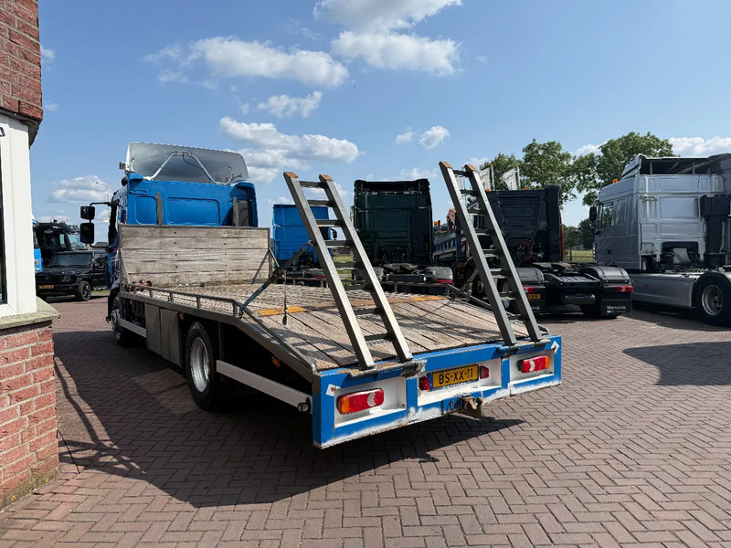 Volvo FL 12.240 FL12 .240 machinetransporter / euro4 / Schaltgetriebe / 219.746KM / Holland Truck - Car transporter truck: picture 4 Volvo FL 12.240 FL12 .240 machinetransporter / euro4 / Schaltgetriebe / 219.746KM / Holland Truck - Car transporter truck: picture 4