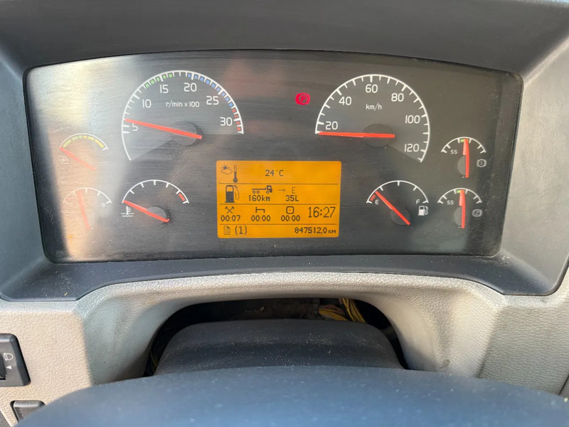 Volvo FL 12 FL 12-280 Tiefkuhlkoffer / Schmitz / Thermoking / Schaltgetriebe - Refrigerated truck: picture 4 Volvo FL 12 FL 12-280 Tiefkuhlkoffer / Schmitz / Thermoking / Schaltgetriebe - Refrigerated truck: picture 4