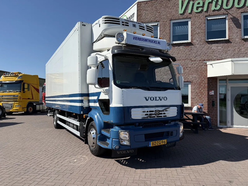 Volvo FL 12 FL 12-280 Tiefkuhlkoffer / Schmitz / Thermoking / Schaltgetriebe - Refrigerated truck: picture 1 Volvo FL 12 FL 12-280 Tiefkuhlkoffer / Schmitz / Thermoking / Schaltgetriebe - Refrigerated truck: picture 1