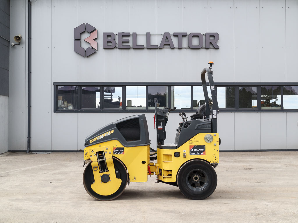 BOMAG BW 138 AC-5 - Combination roller: picture 1 BOMAG BW 138 AC-5 - Combination roller: picture 1