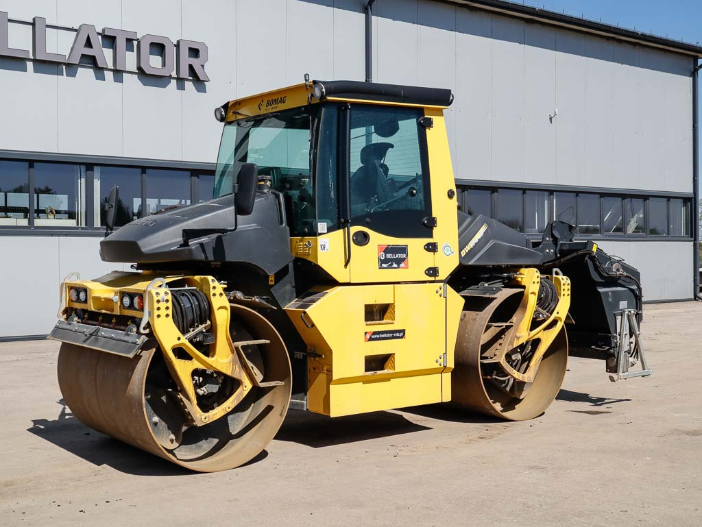 BOMAG BW 174 AP-4v - Road roller: picture 2 BOMAG BW 174 AP-4v - Road roller: picture 2
