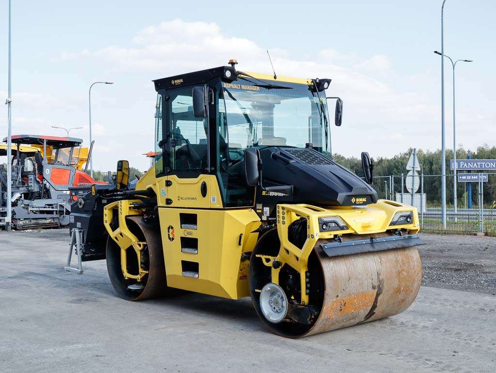 BOMAG BW 174 AP-5 AM - Road roller: picture 4 BOMAG BW 174 AP-5 AM - Road roller: picture 4