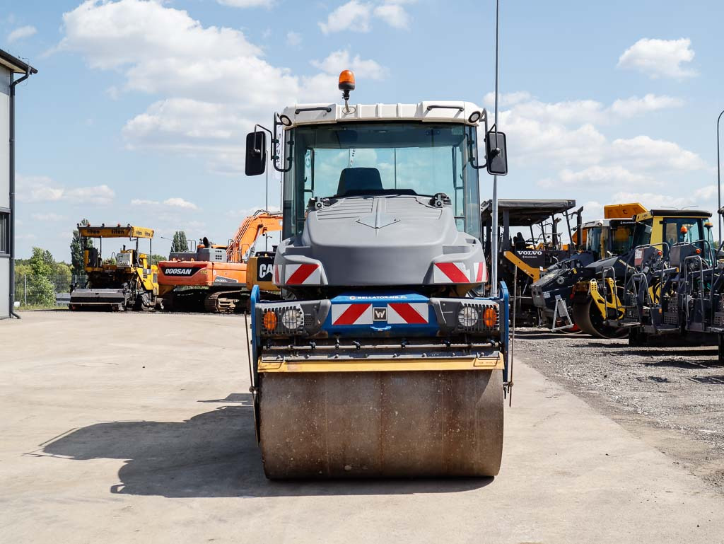 HAMM DV+ 90i VO-S - Road roller: picture 3 HAMM DV+ 90i VO-S - Road roller: picture 3