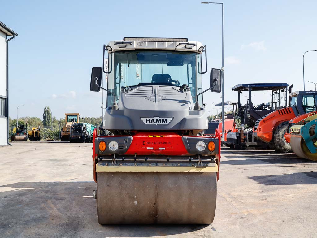 HAMM DV+ 90i VV-S - Road roller: picture 3 HAMM DV+ 90i VV-S - Road roller: picture 3