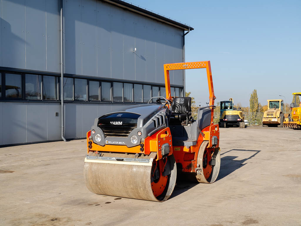 HAMM HD 14 VV - Road roller: picture 2 HAMM HD 14 VV - Road roller: picture 2