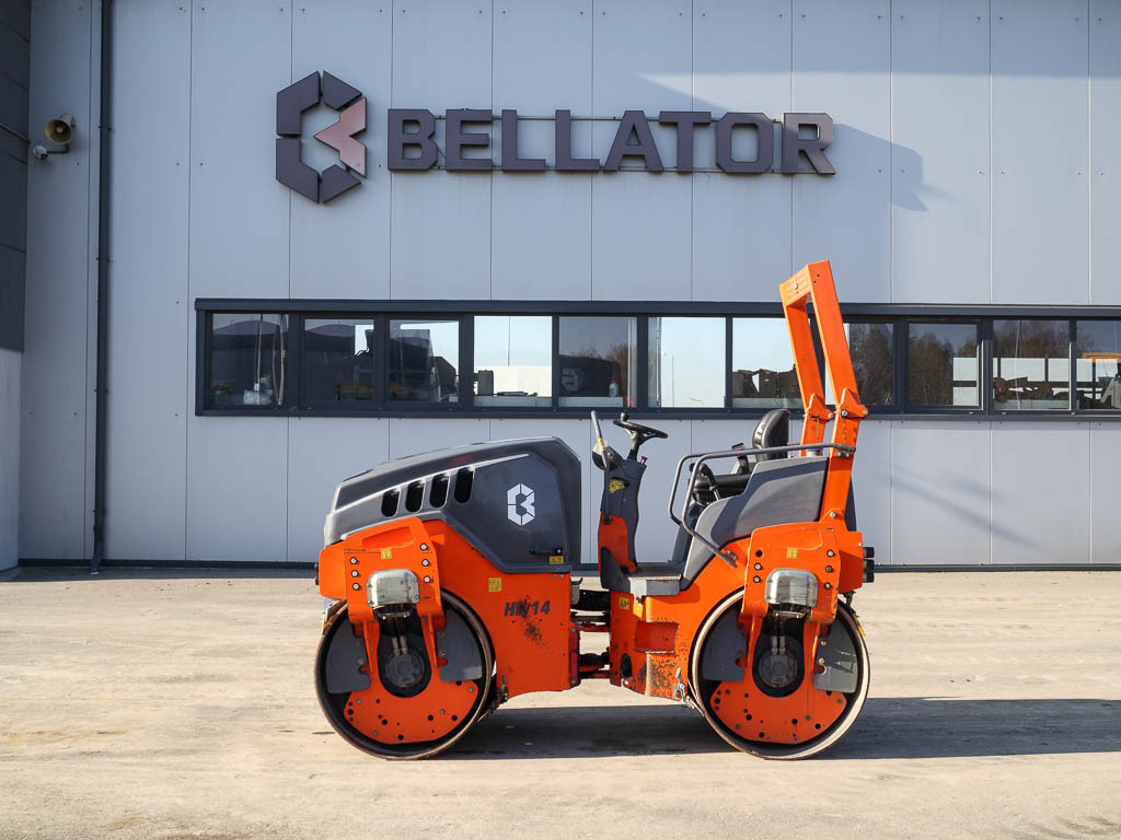 HAMM HD 14 VV - Road roller: picture 1 HAMM HD 14 VV - Road roller: picture 1