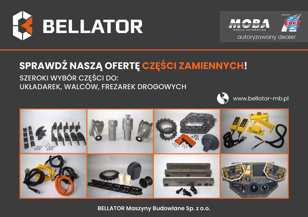 VÖGELE SUPER 1900-2 - Asphalt paver: picture 3 VÖGELE SUPER 1900-2 - Asphalt paver: picture 3