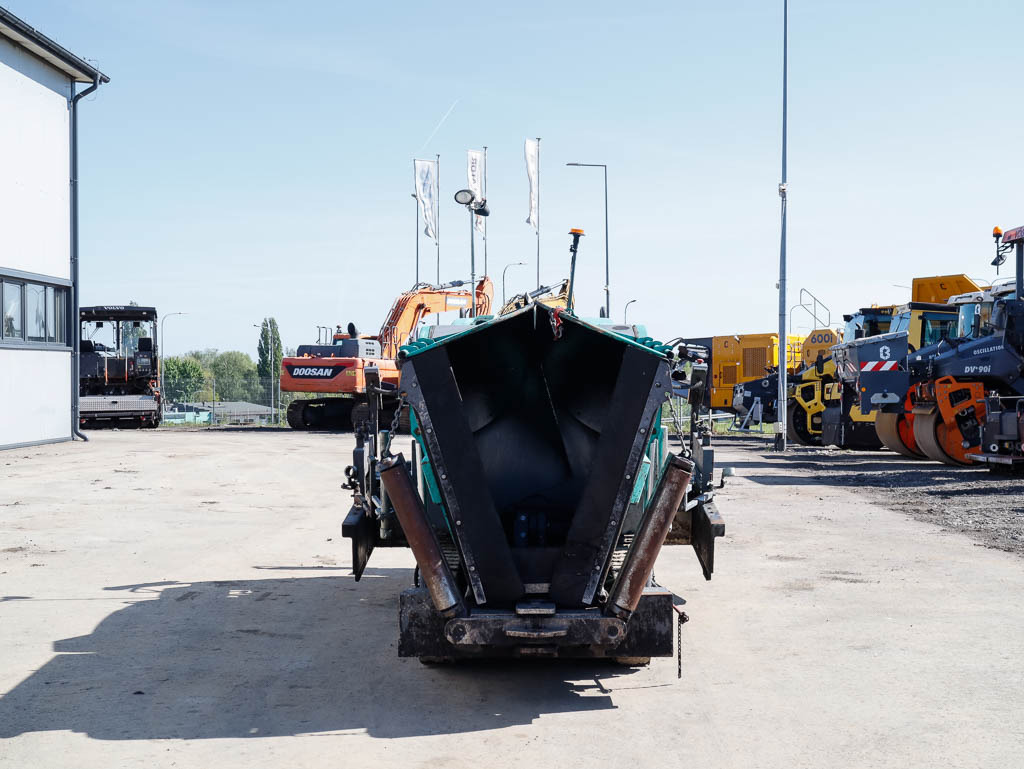 VÖGELE SUPER 800-3i - Asphalt paver: picture 3 VÖGELE SUPER 800-3i - Asphalt paver: picture 3