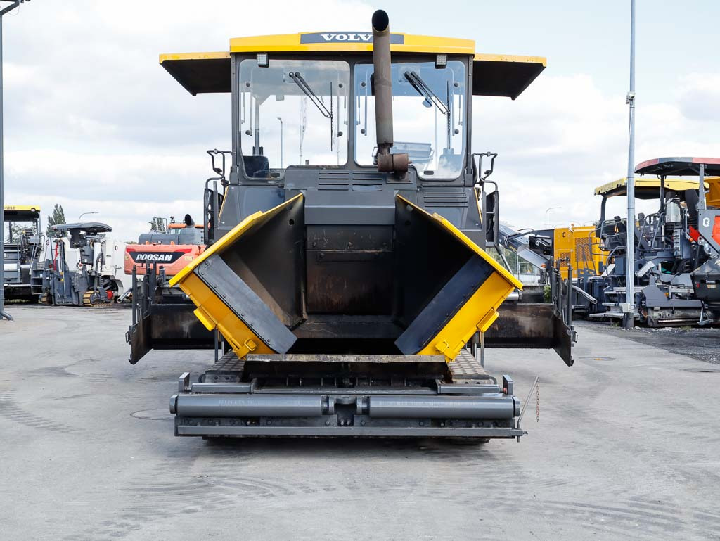 VOLVO ABG P7820C - Asphalt paver: picture 3 VOLVO ABG P7820C - Asphalt paver: picture 3